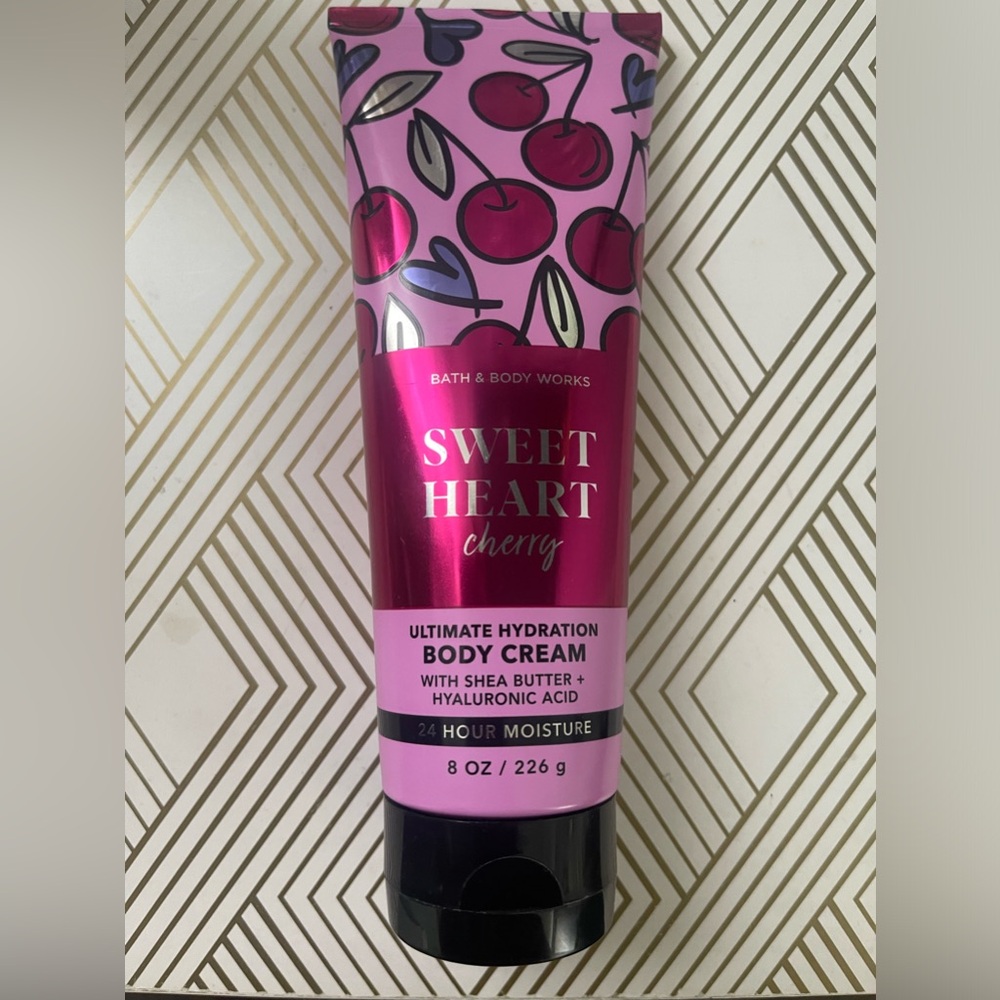 Bath and Body Works Body Cream